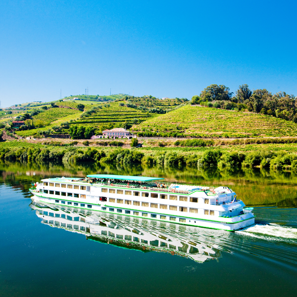 River Cruising